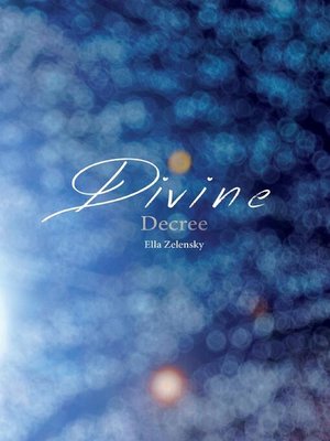 cover image of Divine Decree
